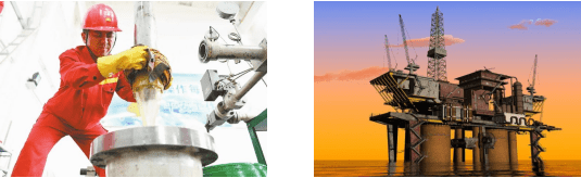 油田消泡劑應(yīng)用場景