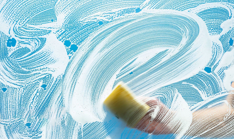 工業(yè)清洗消泡劑應(yīng)用場景