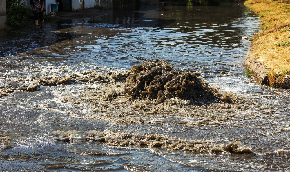 污水處理消泡劑應(yīng)用場(chǎng)景