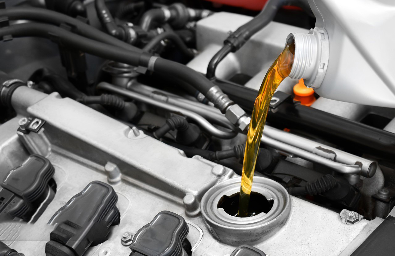 潤滑油消泡劑應用場景