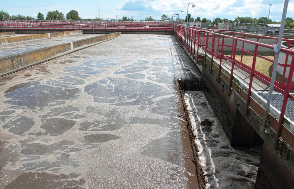 污水處理消泡劑應(yīng)用場(chǎng)景